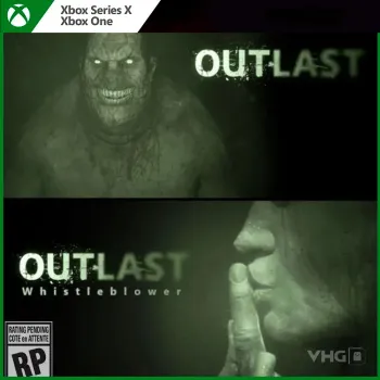 Outlast: Bundle Of Terror