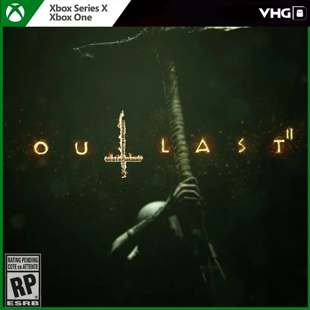 Outlast 2 Imagem
