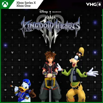 Kingdom Hearts III