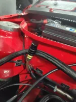 Kit Linha Extintor de Incêndio - RCA RACING TEAM - Foto 4