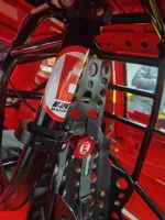 Kit Linha Extintor de Incêndio - RCA RACING TEAM - Foto 5