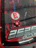 Kit Linha Extintor de Incêndio - RCA RACING TEAM - Foto 6