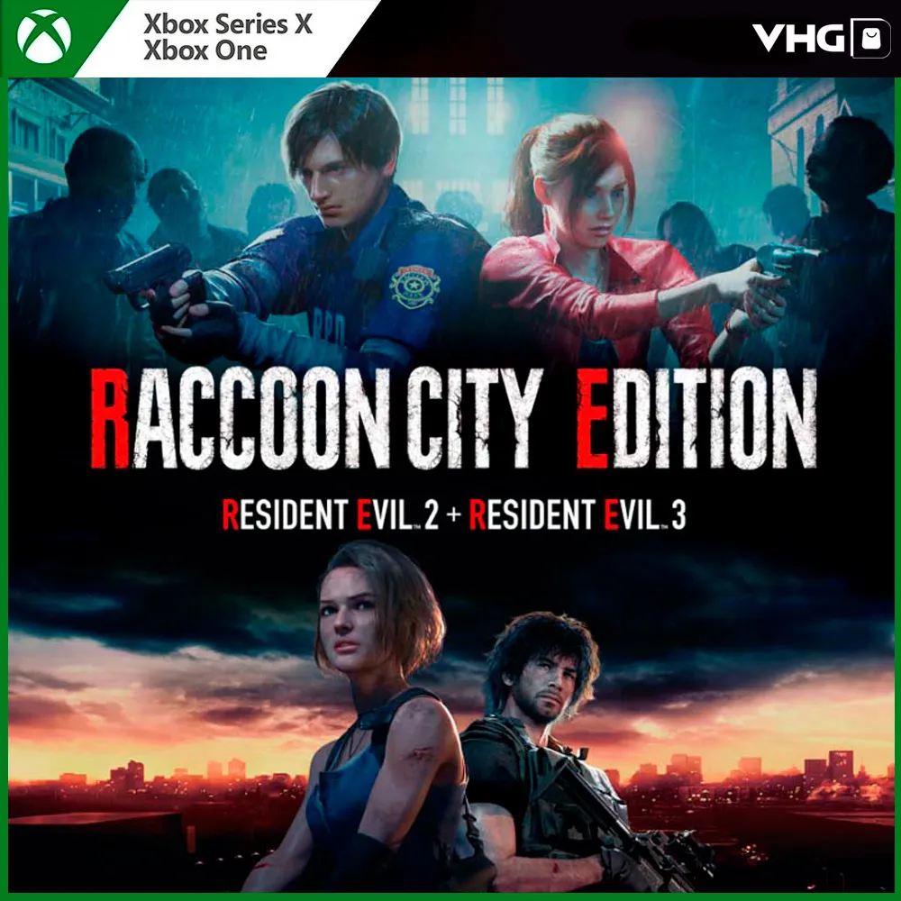 Raccoon City Edition