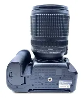 Câmera Nikon D7500 - 20MP - Grava 4K - c/ 18-140mm - Só 282 clicks - Foto 3