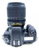 Câmera Nikon D7500 - 20MP - Grava 4K - c/ 18-140mm - Só 282 clicks - Foto 4