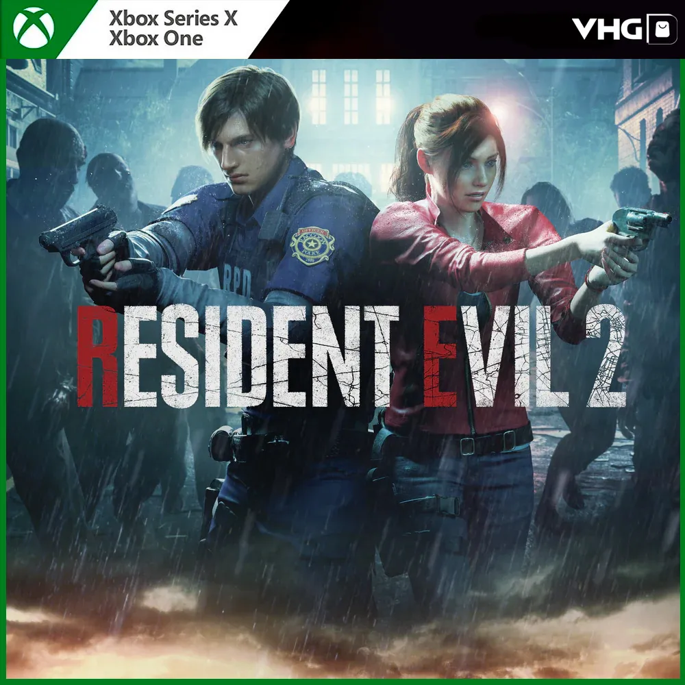 Resident Evil 2 Imagem