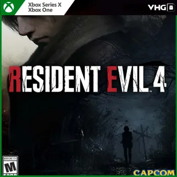 Resident Evil 4