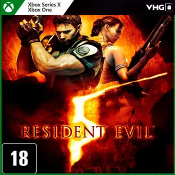 Resident Evil 5