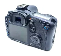 Câmera Canon EOS 7D  18MP Vídeo Full HD - Corpo  - 11.648 clicks - Vendida - Foto 6