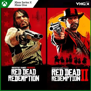 Red Dead Redemption E Red Dead Redemption 2