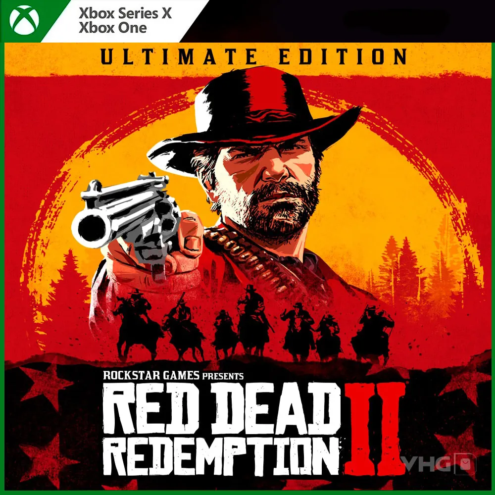 Red Dead Redemption 2: Edição Definitiva