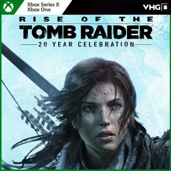 Rise Of The Tomb Raider: Aniversário De 20 Anos