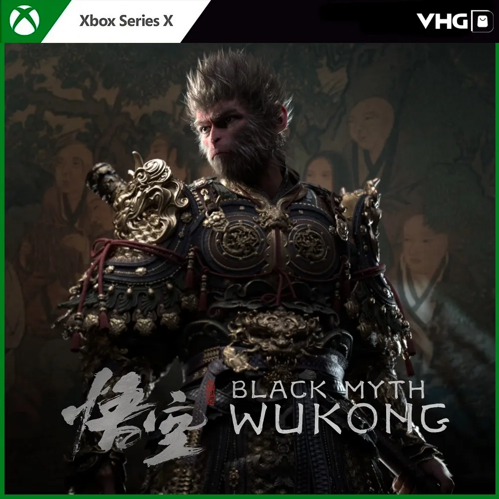 Black Myth: Wukong