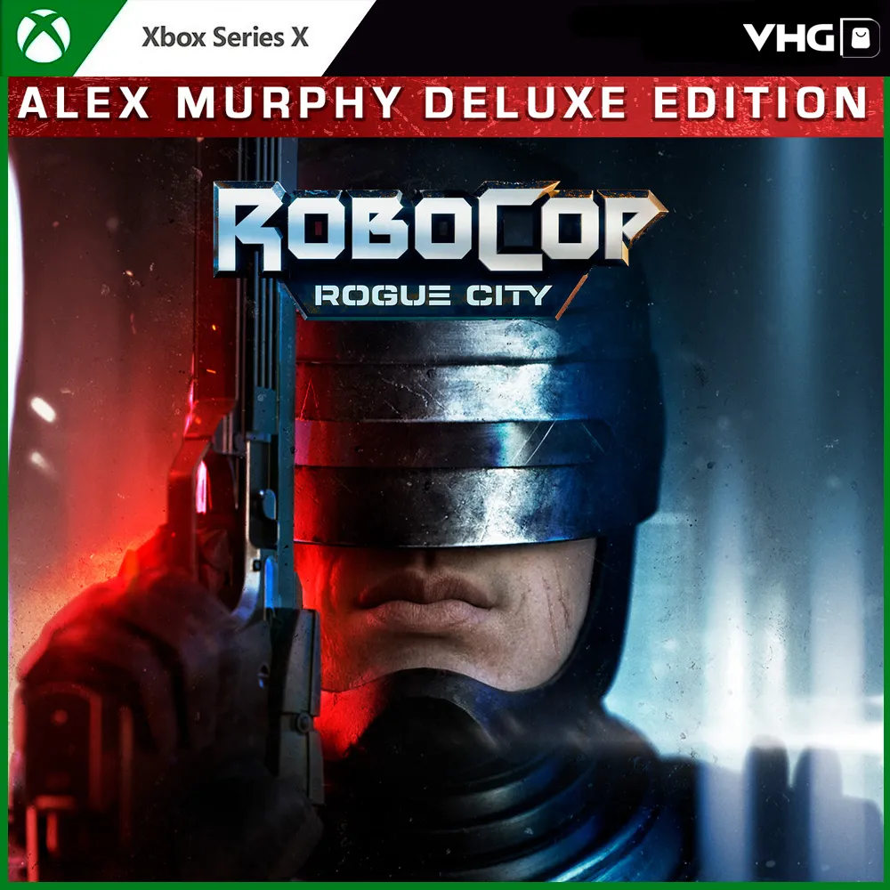 RoboCop: Rogue City - Alex Murphy Edition