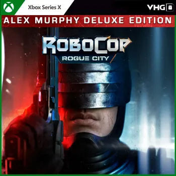 RoboCop: Rogue City - Alex Murphy Edition
