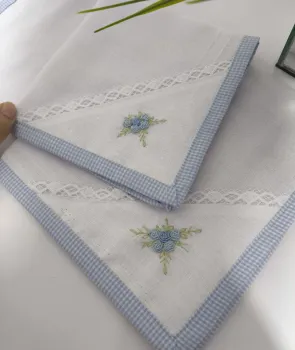 Conjunto de fralda 