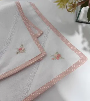 Conjunto de fralda 
