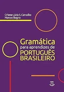GRAMATICA PARA APRENDIZES DE PORTUGUES BRASILEIRO (PRODUTO NOVO)