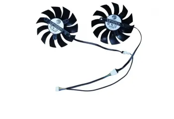 Dual Fan Cooler Placa De Video Evga Geforce Gtx 1070 ti - Foto 2