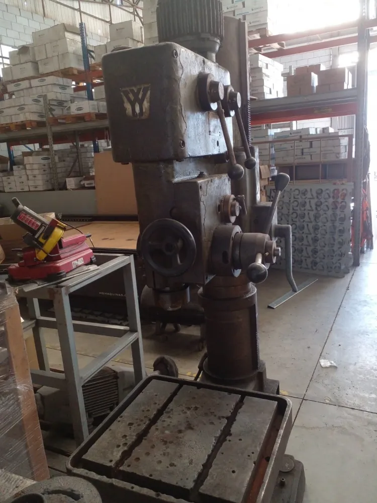 Furadeira de Coluna Yadóya FY-A-50 Imagem