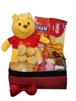 Cesta Doce Ursinho Pooh 
