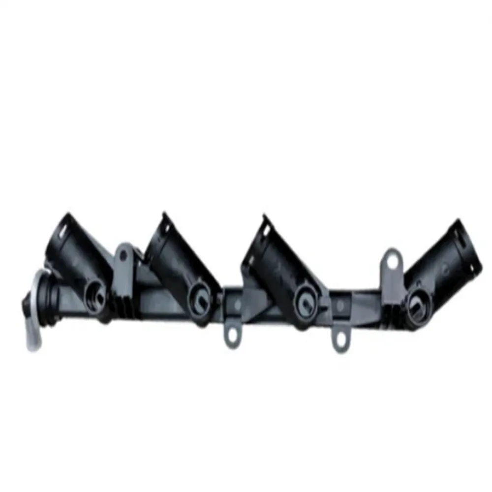 Flauta Bico Injetor Vw Golf Virtus Gol 1.6 16v Msi Imagem