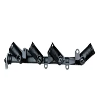 Flauta Bico Injetor Vw Golf Virtus Gol 1.6 16v Msi