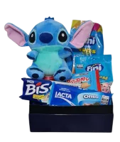 Cesta Diversão Stitch 