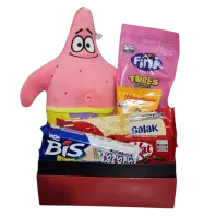 Cesta Diversão Patrick