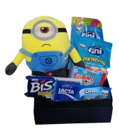 Cesta Diversão Minions