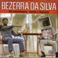 VINIL BEZERRA DA SILVA - ALO MALANDRAGEM, MALOCA O FLAGRANTE (PRODUTO USADO - BOM)
