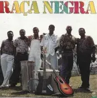 VINIL RAÇA NEGRA - 1992 - PENSANDO EM VOCE - (PRODUTO USADO - BOM)