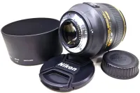 Lente NIKON AF-S Nikkor 85mm f/1.4 G N - Usada - VENDIDA - Foto 3