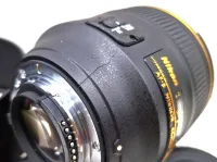 Lente NIKON AF-S Nikkor 85mm f/1.4 G N - Usada - VENDIDA - Foto 4