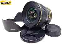 Lente AF-S Nikon Nikkor 24mm 1.4 G ED N - Usada