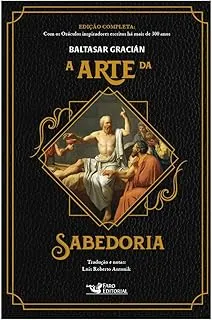 A ARTE DA SABEDORIA (PRODUTO USADO - MUITO BOM)