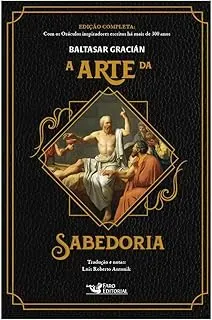 A ARTE DA SABEDORIA (PRODUTO USADO - MUITO BOM)