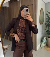 CALÇA CARGO TACTEL- TAMANHO G - Foto 4