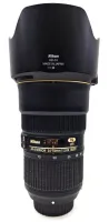 Lente Nikon AF-S 24-70mm f/2.8E ED VR (Usada)  - Foto 2
