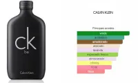 Perfume Ck Be By Calvin Klein Unissex - Eau de Toilette – 50ml - Foto 3