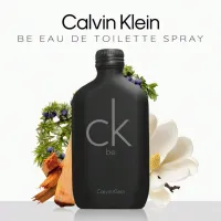 Perfume Ck Be By Calvin Klein Unissex - Eau de Toilette – 50ml - Foto 5