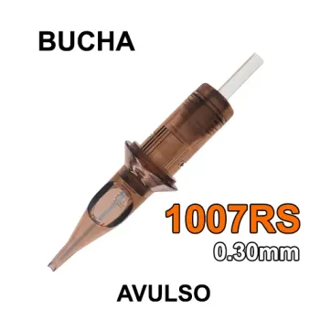 Cartucho HUMMINBIRD - BUCHA 1007RS 0.30mm AVULSO - VALIDADE 07/2026