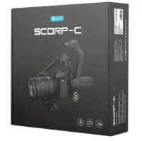 Estabilizador Feiyutech Scorp-c Gimbal, para câmera - Foto 4
