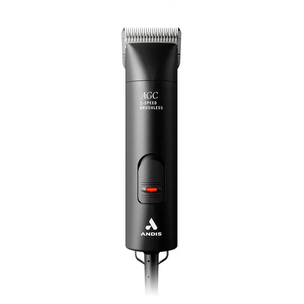 Máquina de Tosa Andis AGCB - Bivolt - Preta 
