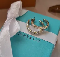 Brinco Argolas Twenty Stones  - Foto 2