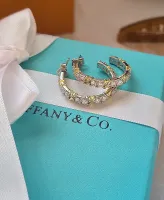 Brinco Argolas Twenty Stones  - Foto 3