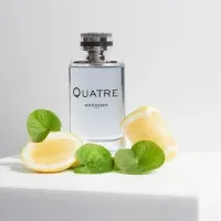 Perfume Quatre Pour Homme Boucheron-Masculino-Eau de Toilette– 30ml - Foto 3