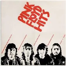 VINIL PINK FLOYD - HITS - 1983 - SEM ENCARTE (PRODUTO USADO - BOM)
