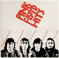 VINIL PINK FLOYD - HITS - 1983 - SEM ENCARTE (PRODUTO USADO - BOM)