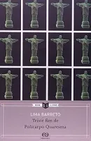 TRISTE FIM DE POLICARPO QUARESMA (PRODUTO NOVO)